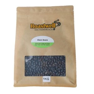 Roastwell Black Beans 1kg