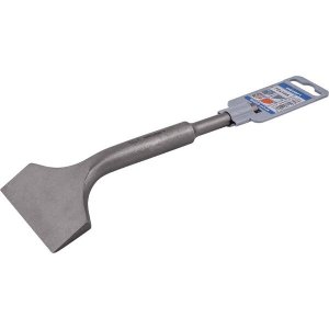 Alpen SDS Plus Chisel Flat for Tiles 75x165M