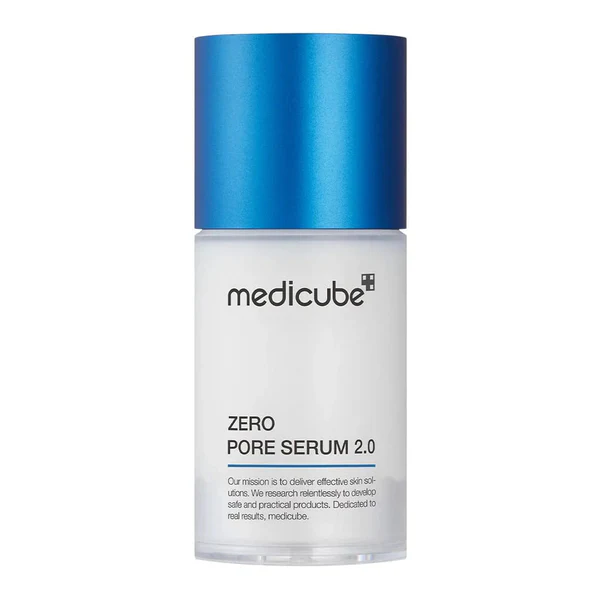 Medicube Zero Pore Serum 2.0 for Pore Refining,Sebum Control &amp; Healthy Skin