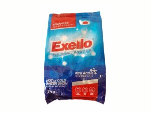 Washing powder Exello 3Kg