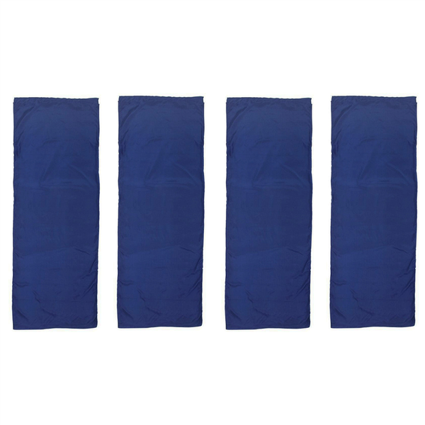 Travel Sleep Bag Liners For Adults For Hotels Traveling 36X87Inch