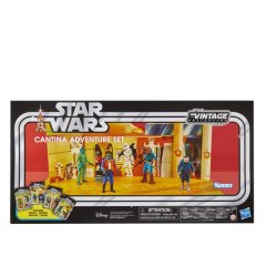 Star Wars The Vintage Collection Cantina Adventure Set 3.75" Figure 4-Pack