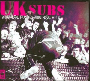 Original Punks, Original Hits (CD / Album)
