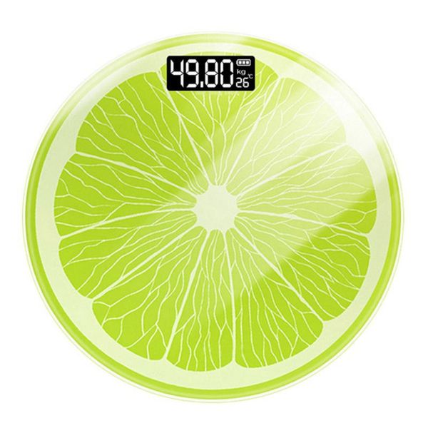Smart Digital Weight LCD Weight Health Weight Battery Weight LCD Electroni