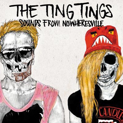 The Ting Tings - Sounds From Nowheresville (CD)