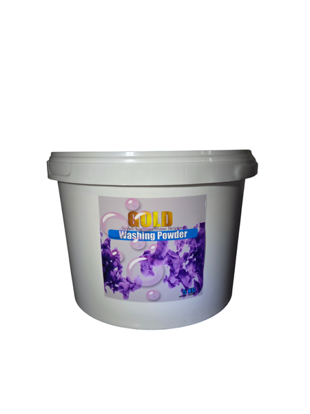 Gold Auto Washing Powder - 5kg