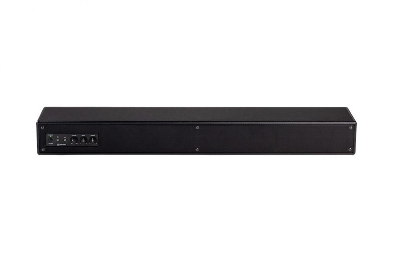 SEQUENZ SonicBar Stereo Keyboard Amplifier and Monitor Speaker By Korg