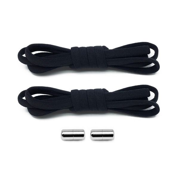 Elastic Shoe Laces for Kids and Adults Sneakers,Elastic No Tie Shoelaces