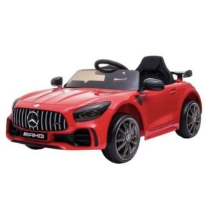 Licensed Mercedes AMG GTR 12V Kids Electric Ride On Car