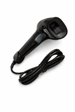 USB Barcode Scanner Wired Handheld POS Scanner Fast Scan Retail