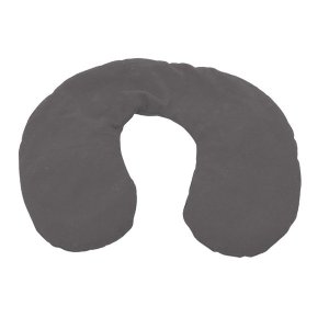 Microwave Neck Heatpad with Cover - Grey