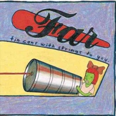 Far - Tin Cans With Strings To You (Vinyl)