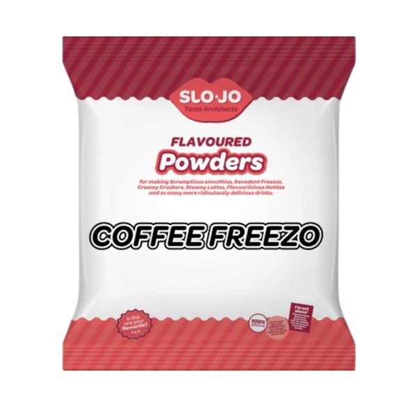 SloJo Coffee Freezo Powder - 1kg