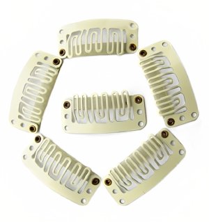 48 Piece Extra Hold Extension Clip Pack