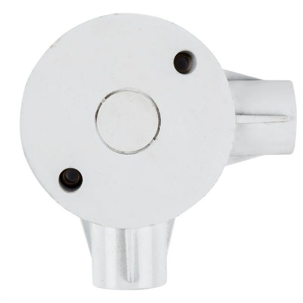 Bulk Pack 10 x Conduit Box 2 Way Angle SABS 20mm