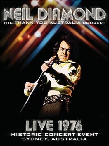 Thank You Australia Concert Live - (Region 1 Import DVD)