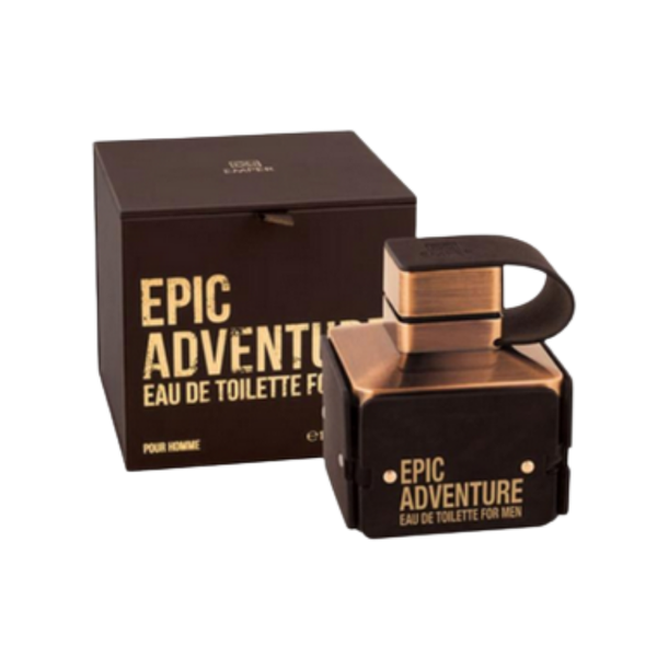 Epic Adventure Perfume