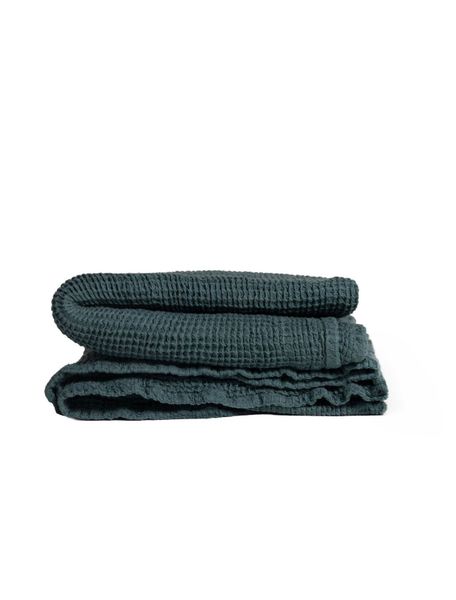 Con Amore - 100% Cotton Waffle Bath Sheet