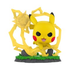 Funko Pop! Games: Premium Pokemon - Pikachu