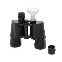 Discreet Flask Disguised as Binoculars - 500ml