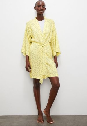Long Sleeve Robe - Green