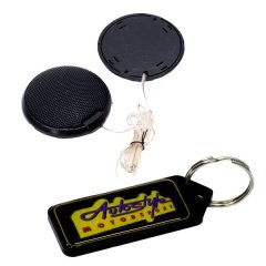 Ice Power IP-TW50 300w Flat Mount Tweeters &amp; Gel Key Holder
