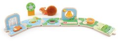Sevi 6 Instrument Musical Path Pond - 80cm