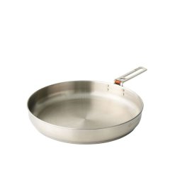 Sea to Summit Detour Steel Camping/Hiking Pan - 10in