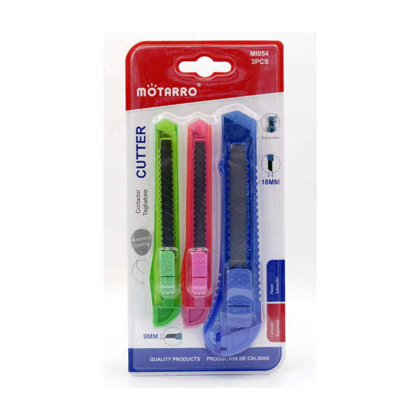 18 mm Cutter