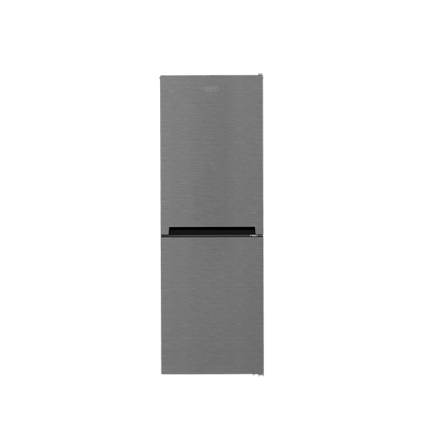 Defy 247L Bottom Mount freezer Fridge DAC447 - Satin Metallic