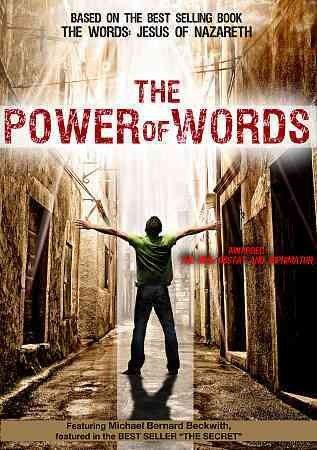 Power of Words - (Region 1 Import DVD)
