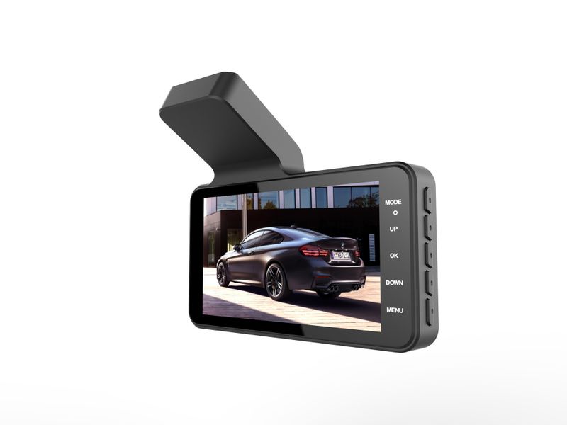 Car Camera - Dash Cam Front &amp; Rear