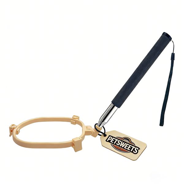 Foldable Dog Poops Catcher Poops Scooper for Dog