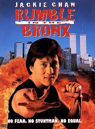 Rumble in the Bronx - (Region 1 Import DVD)