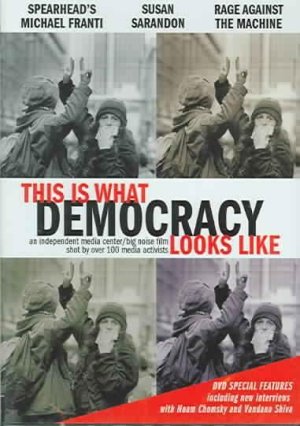 This is What Democrazy Looks Like - (Region 1 Import DVD)