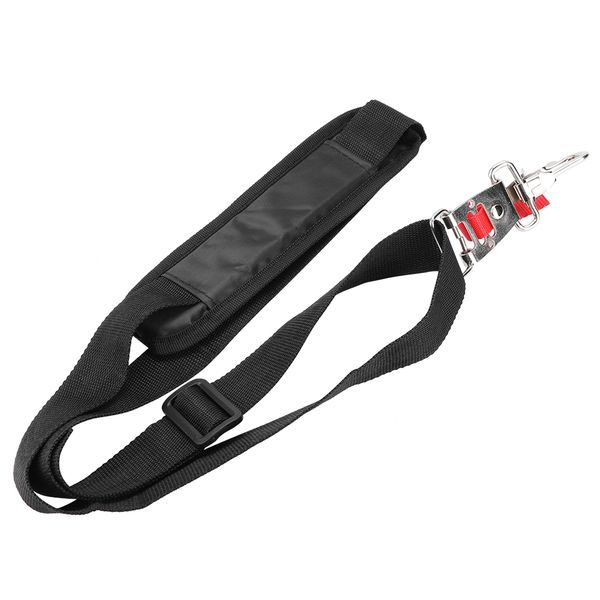 Nylon Single Strimmer Shoulder Harness Strap Quick Release For Brush Cutter