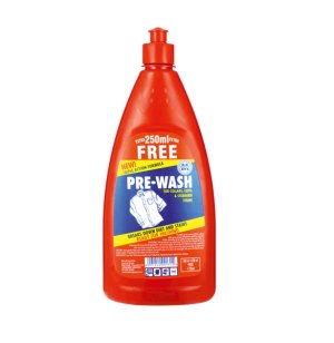 Master - Pre-Wash Bottle 750ml