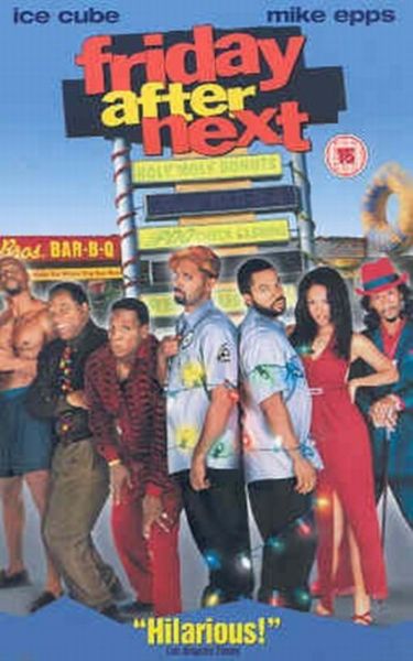 Friday After Next(DVD)