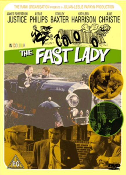 Fast Lady(DVD)