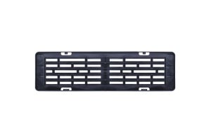 Motoquip - Number Plate Holder