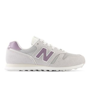 New Balance Women's 373 v2 Lifestyle Shoes - Grey/Purple