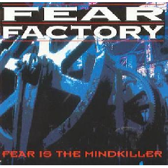 Fear Is A Mindkiller (CD)