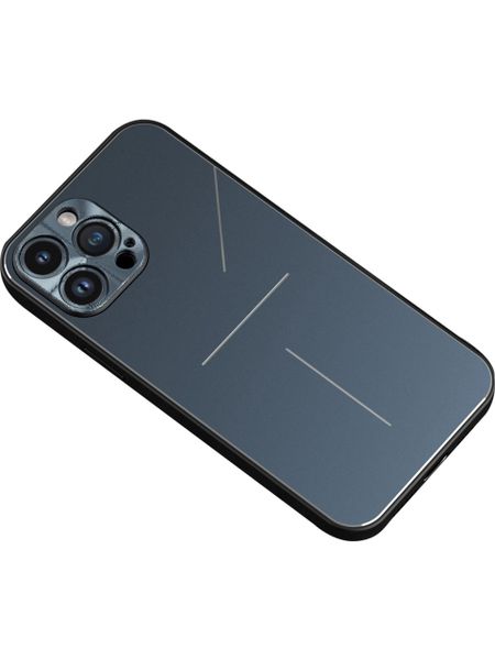 Aluminum Alloy Ultra-thin Phone Case Compatible with iPhone 14 Pro