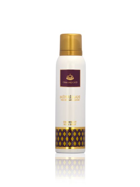 Osmanli Oud Mihrimah The Sun and Moon - Deodorant For Woman 150ml