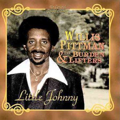 Willis/burde Pitman - Little Johnny (CD)