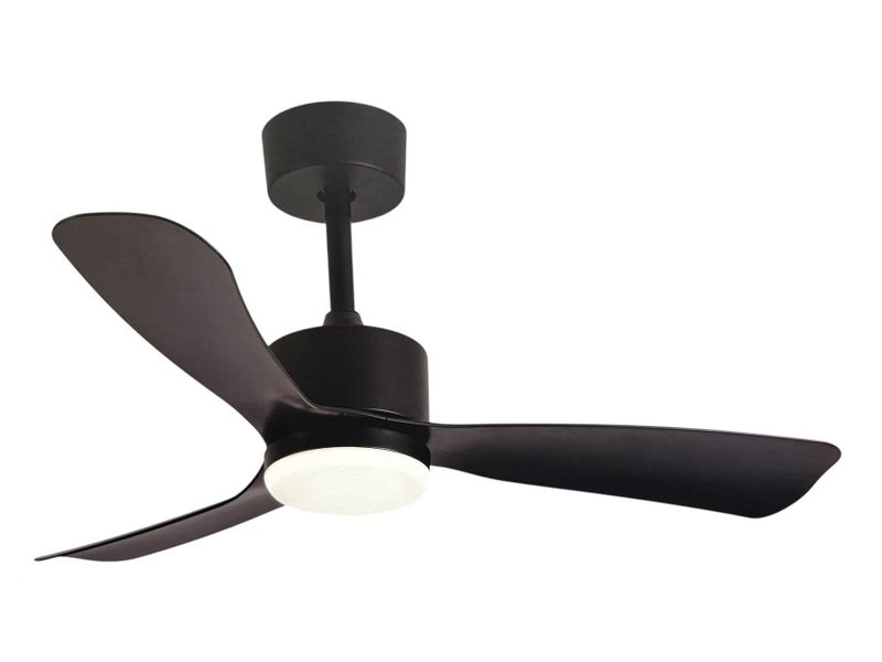 Hello Today 42" LED Ceiling Fan with Light-MRUL