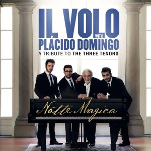Notte Magica: A Tribute to the Three Tenors (CD / Album)