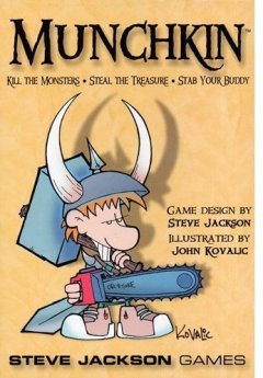 Munchkin Card Game