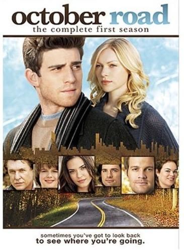 October Road:Complete First Season - (Region 1 Import DVD)