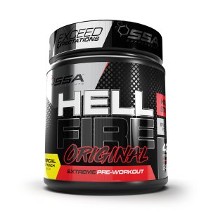 SSA HellFire - 240g - Tropical Punch